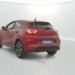 Ford Puma 1.0 Flexifuel 125ch mHEV ST-Line Rez&eacute;