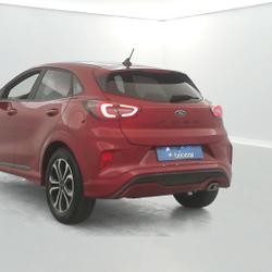 Ford Puma 1.0 Flexifuel 125ch mHEV ST-Line Trappes