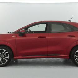 Ford Puma 1.0 Flexifuel 125ch mHEV ST-Line Molsheim