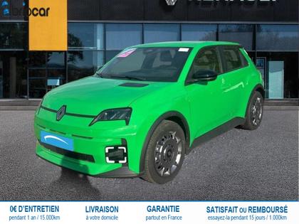 Renault R5 - 120 ch autonomie urbaine Evolution 5p - 21 390 €