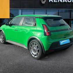 Renault R5 120 ch autonomie urbaine Evolution 5p occasion - Saint-Jean-d'Illac - photo 3/25