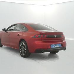 Peugeot 508 HYBRID 225ch GT e-EAT8 Vitrolles