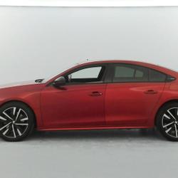 Peugeot 508 HYBRID 225ch GT e-EAT8 Trappes
