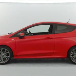 Ford Fiesta 1.0 EcoBoost 100 ch S&S BVM6 ST-Line 3p Saint-Jean-d'Illac