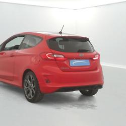 Ford Fiesta 1.0 EcoBoost 100 ch S&S BVM6 ST-Line 3p Saint-Jean-d'Illac
