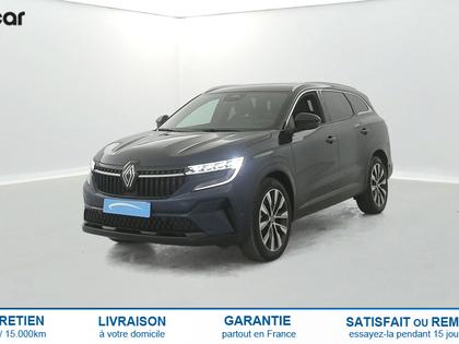 Renault Espace 5 - Espace E-Tech full hybrid 200 GSR2 Techno 5p - 33 090 €