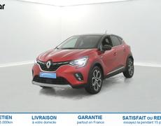 Renault Captur Beaucouzé