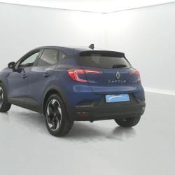 Renault Captur E-Tech full hybrid 145 ch Techno 5p Trappes