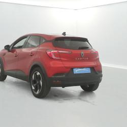 Renault Captur E-Tech full hybrid 145 ch Techno 5p Rez&eacute;