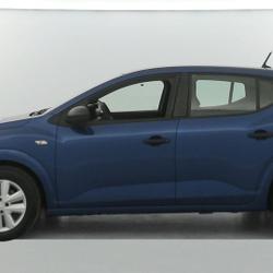 Dacia Sandero ECO-G 100 Essentiel 5p Rez&eacute;