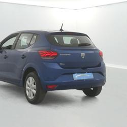 Dacia Sandero ECO-G 100 Essentiel 5p Trappes