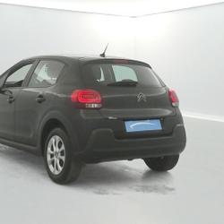 Citroen C3 BlueHDi 100 ch BVM6 AUTO-ECOLE 5p Bruz