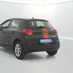 Citroen C3 BlueHDi 100 ch BVM6 AUTO-ECOLE D&eacute;flocage possible 5p Rez&eacute;