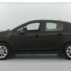 Citroen C3 BlueHDi 100 ch BVM6 AUTO-ECOLE D&eacute;flocage possible 5p Saint-Jean-d'Illac
