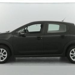 Citroen C3 BlueHDi 100 ch BVM6 Plus D&eacute;flocage possible 5p Beaucouz&eacute;