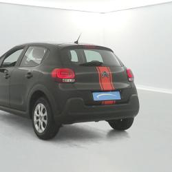 Citroen C3 BlueHDi 100 ch BVM6 Plus D&eacute;flocage possible 5p Saint-Jean-d'Illac