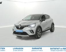 Renault Captur Beaucouzé