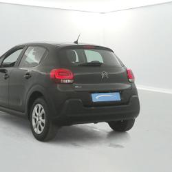Citroen C3 BlueHDi 100 ch BVM6 Plus 5p Mondeville