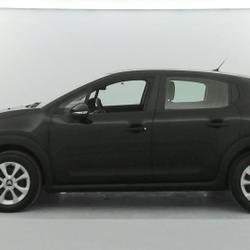Citroen C3 BlueHDi 100 ch BVM6 Plus 5p Saint-Priest