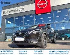 Nissan Qashqai Molsheim