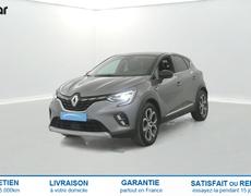 Renault Captur Beaucouzé