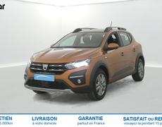 Dacia Sandero Beaucouzé