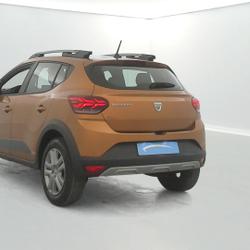Dacia Sandero ECO-G 100 22 Stepway Confort 5p Mondeville