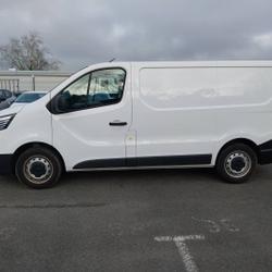 Renault Trafic TRAFIC FGN L1H1 3000 KG BLUE DCI 130 CONFORT 4p Rez&eacute;