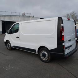 Renault Trafic TRAFIC FGN L1H1 3000 KG BLUE DCI 130 CONFORT 4p Saint-Jean-d'Illac