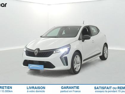 Renault Clio - Clio Blue dCi 100 ch GSR2 Evolution 5p - 18 490 €