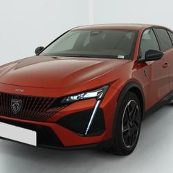 Peugeot 408 Hybrid 145 e-DCS6 GT Trappes