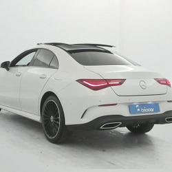 Mercedes CLA 250 e 218ch AMG Line 8G-DCT Sur&eacute;quip&eacute;e + Toit ouvrant Saint-Priest