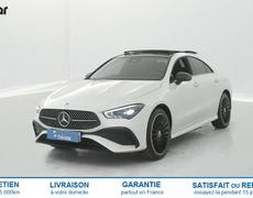 Mercedes CLA Molsheim