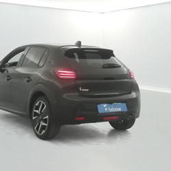 Peugeot 208 1.2 PureTech 100ch S&S GT Saint-Jean-d'Illac