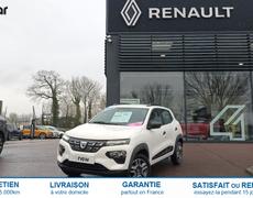 Dacia Spring Saint-Jean-d'Illac