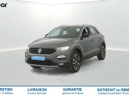Volkswagen T-Roc - 1.0 TSI 115 Start/Stop BVM6 Lounge 5p - 17 990 €