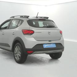 Dacia Sandero ECO-G 100 22 Stepway Confort 5p Beaucouz&eacute;