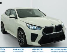 BMW X2 Beaucouzé
