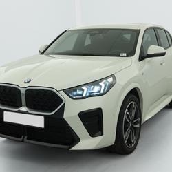 BMW X2 SDRIVE 18D 150CH DKG7 M SPORT Trappes