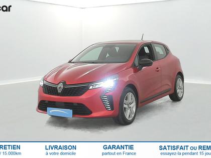 Renault Clio - Clio Blue dCi 100 ch GSR2 Evolution 5p - 18 090 €