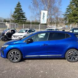 Renault Clio 5 Clio E-Tech full hybrid 145 ch GSR2 Techno 5p Beaucouz&eacute;