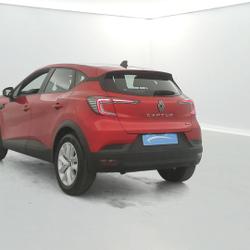 Renault Captur E-Tech full hybrid 145 ch Evolution 5p Bruz