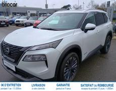 Nissan XTrail Beaucouzé