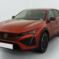 Peugeot 408 Hybrid 145 e-DCS6 GT Trappes