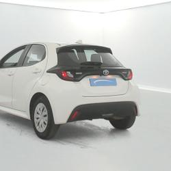 Toyota Yaris Yaris Hybride 116h France 5p Molsheim