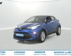 Toyota C-HR Beaucouzé