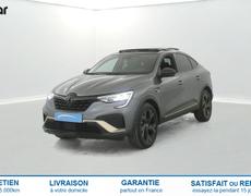Renault Arkana Molsheim