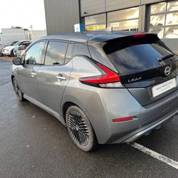 Nissan Leaf Electrique 40kWh N-Connecta 5p Saint-Jean-d'Illac