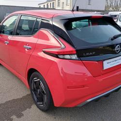 Nissan Leaf Electrique 40kWh Acenta 5p Rez&eacute;