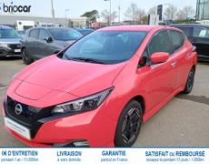 Nissan Leaf Saint-Priest